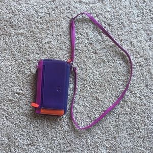 Mywalit zipper wallet/purse